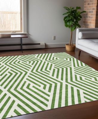 Chantille Machine Washable ACN550 9'x12' Area Rug