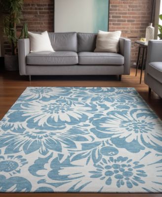 Chantille Machine Washable ACN551 8'x10' Area Rug