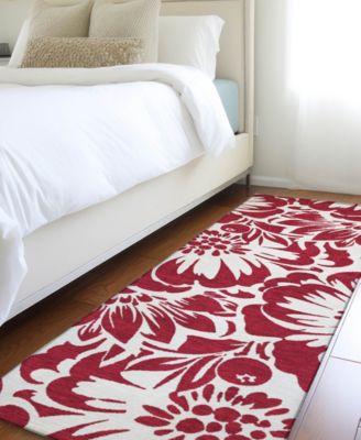 Chantille Machine Washable ACN551 2'3x7'6 Runner Area Rug