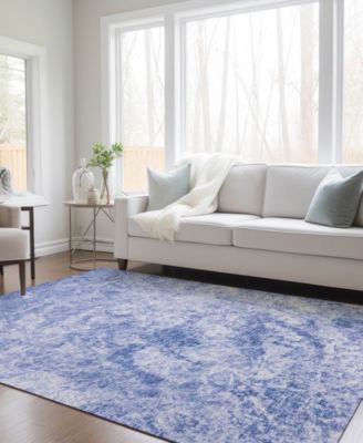 Chantille Machine Washable ACN553 5'x7'6 Area Rug