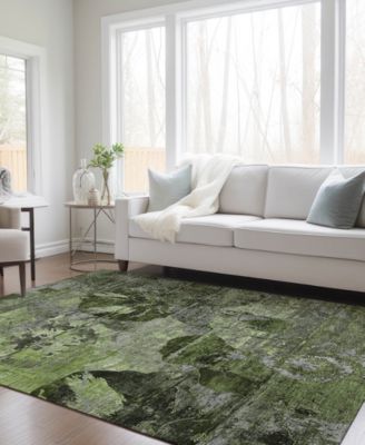 Chantille Machine Washable ACN555 9'x12' Area Rug