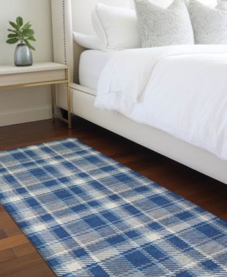 Chantille Machine Washable ACN563 2'3x7'6 Runner Area Rug