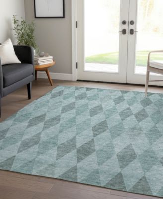 Chantille Machine Washable ACN561 9'x12' Area Rug