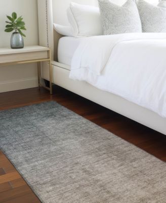 Chantille Machine Washable ACN569 2'3x7'6 Runner Area Rug