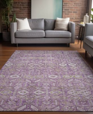 Chantille Machine Washable ACN574 5'x7'6 Area Rug