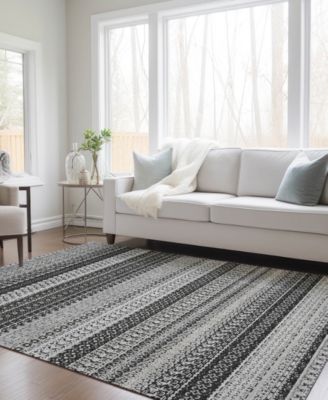 Chantille Machine Washable ACN576 8'x10' Area Rug