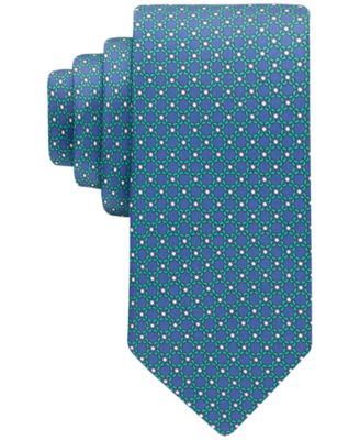 Tommy Hilfiger - Men's Maple Medallion Tie