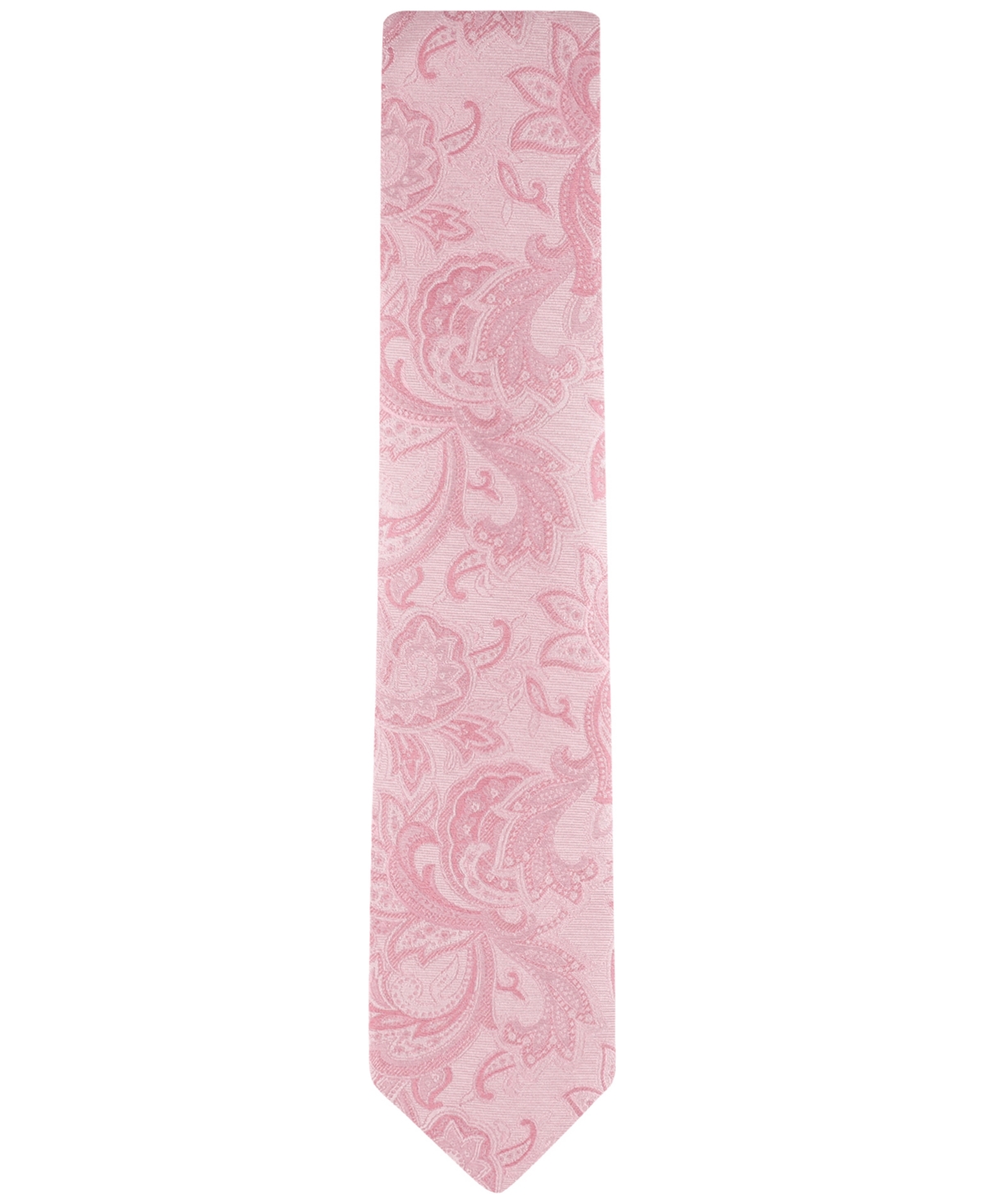 Tommy Hilfiger Men's Tonal Paisley Tie