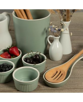 Tempo 6-Piece Countertop Accessory Set