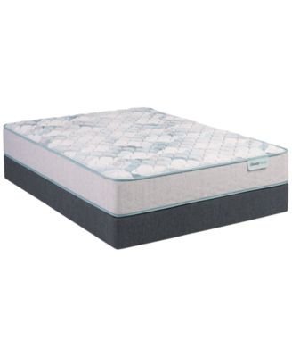 BeautySleep Dream Weaver 11.5" Firm Mattress Set - Queen Split