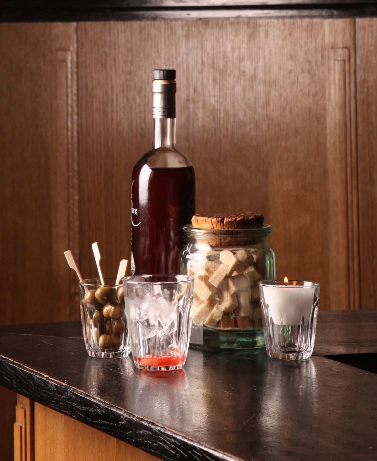 Duralex Provence Tumbler In Clear