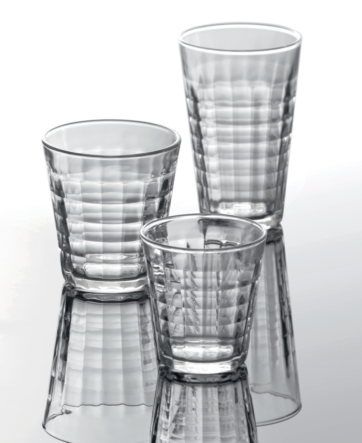 Duralex Clear Tumbler In Clear