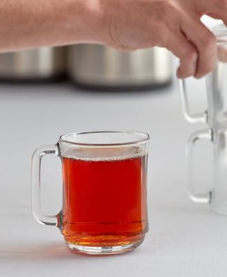 Lys Stackable Mug - 10 7/8 Oz - Set Of 6