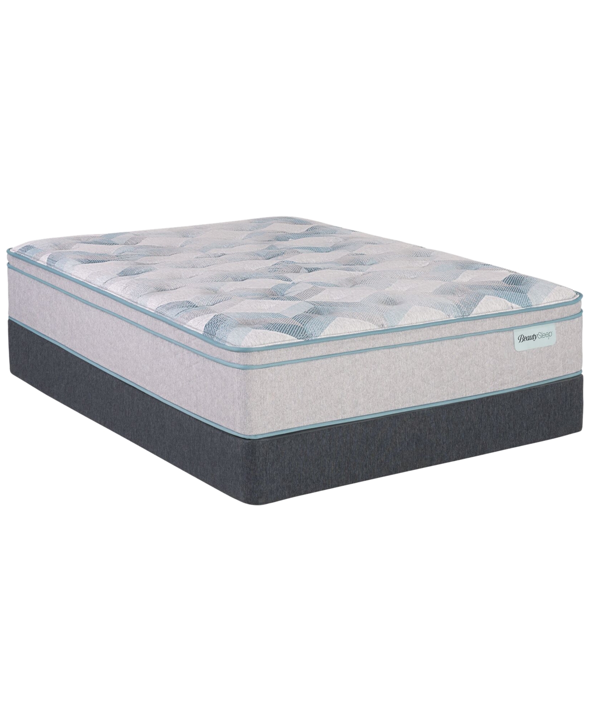 Beautyrest Beautysleep Dream Weaver 14.25" Ultra Plush Pillowtop Mattress In No Color