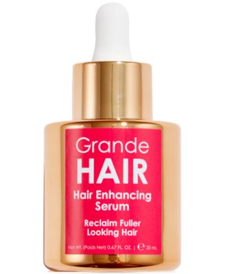 Grande Cosmetics - GrandeHAIR Full Boost Hair Enhancing Serum, 0.67 oz.