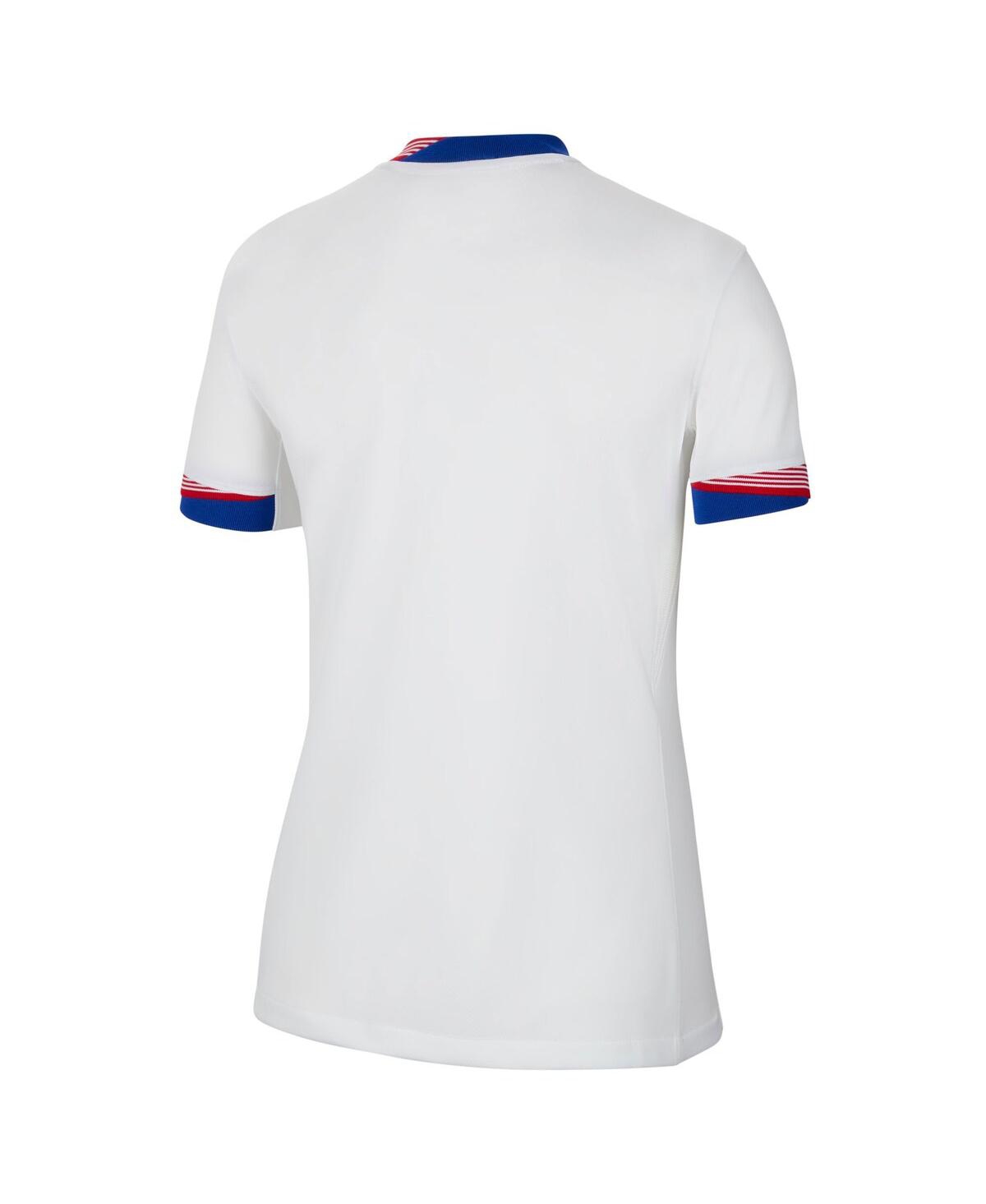 Nike Women'sUsmnt 2024 Home Replica Jersey - White