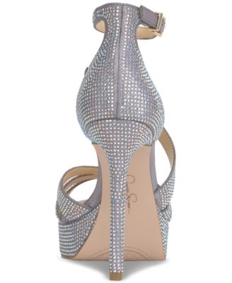 Women's Shyremin Strappy Platform Dress Sandals