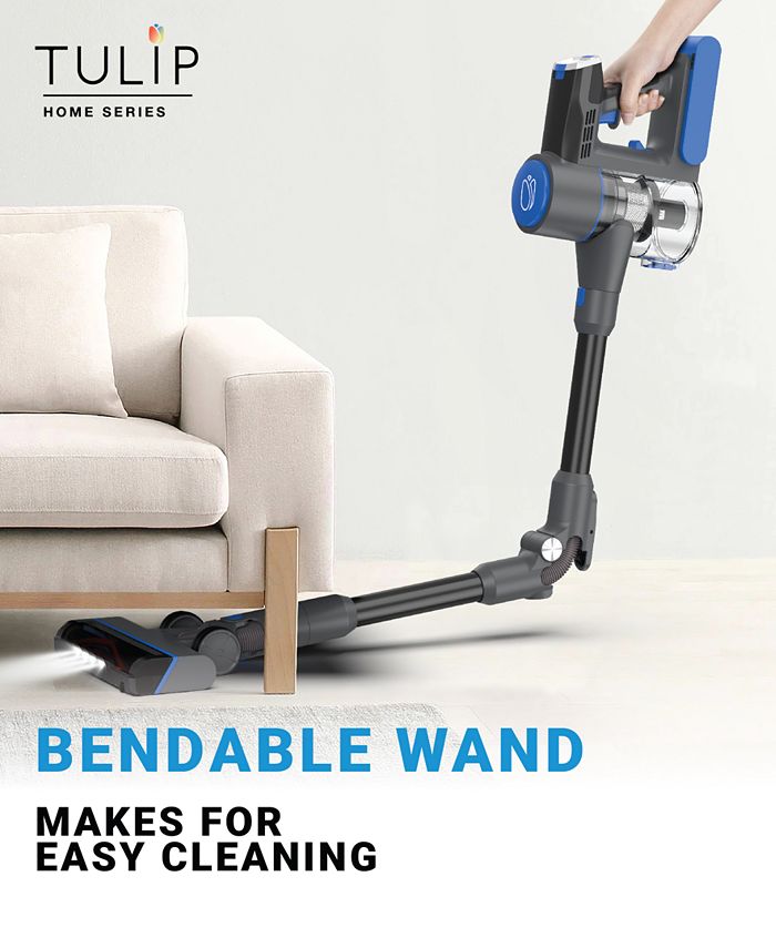 Tulip Innovations 6In1 Convertible Cordless Vacuum Macy's