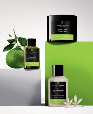 The Pre-Shave Oil, Bergamot & Neroli, 2.0 Fl Oz