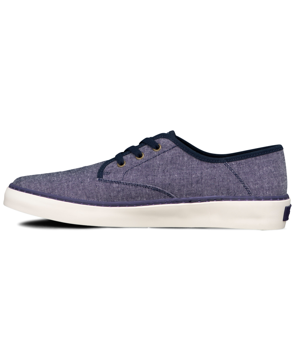 Ben Sherman Men's Camden Low Casual Sneakers from Finish Line -White