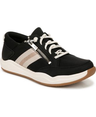 Ryka - Carefree-Zip Slip On Court Sneakers