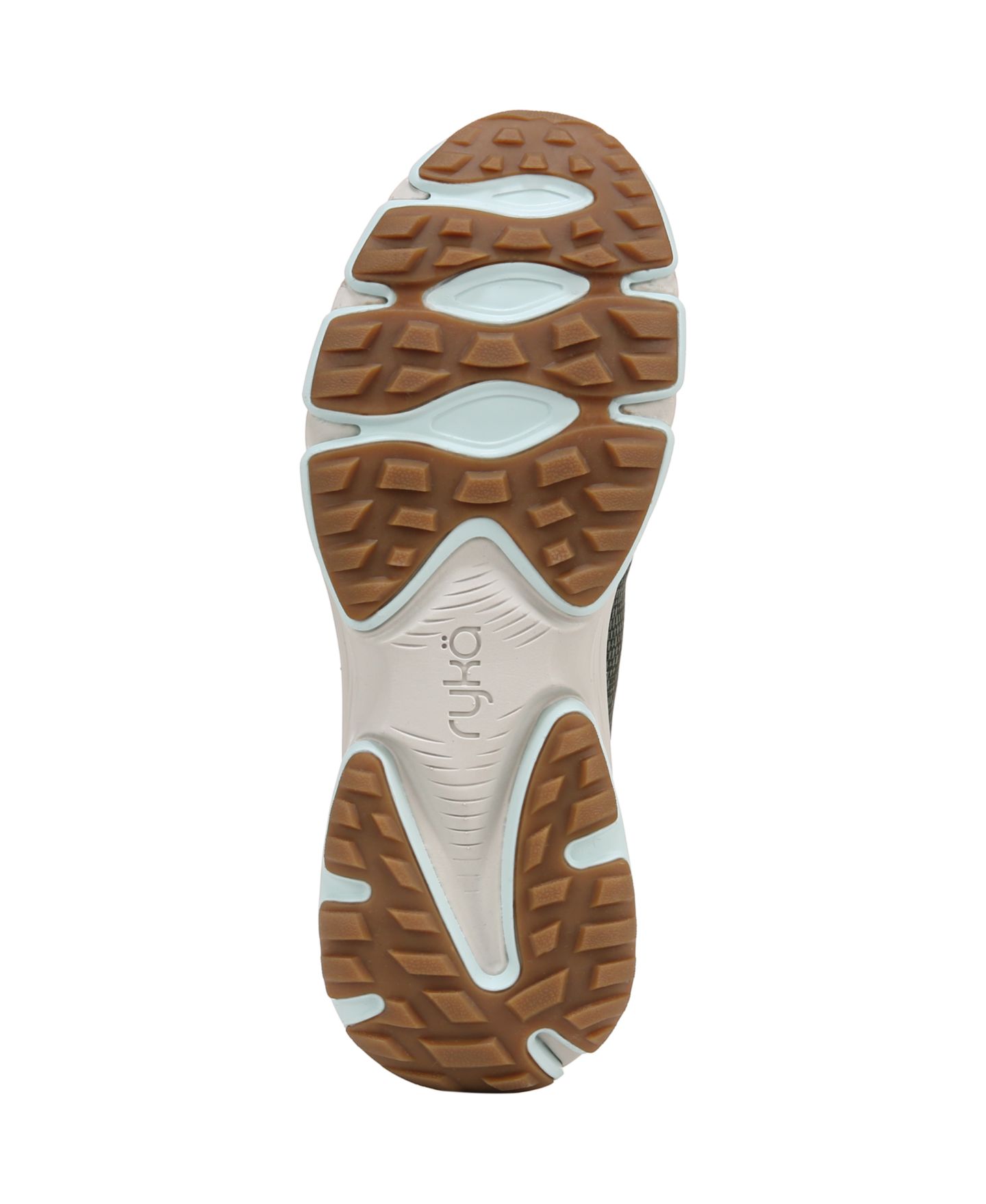 Женские кроссовки Ryka Devotion X TR Trail Walking, цвет: Зелёный сетчатый — фото 5