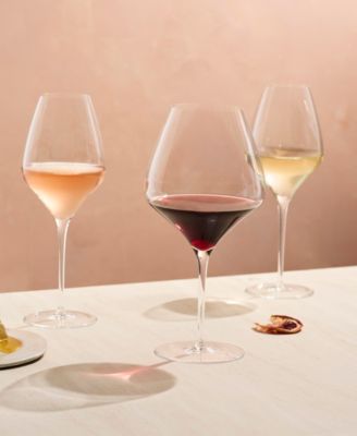 Handmade Alloro Tasting Glass 17.1oz - Set of 2