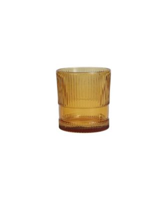 NoHo Double Old-Fashioned 9.85-oz. Glasses, Set of 4