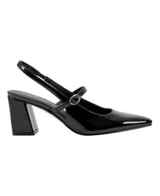 Women's Lanai lock Heel Slingback Pumps