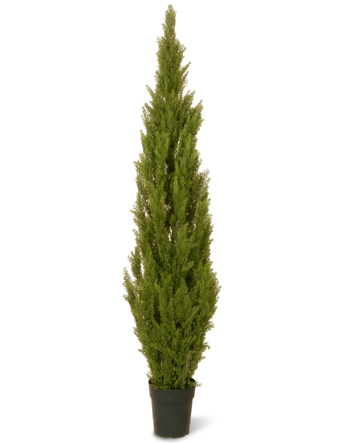 60 Artificial Arborvitae - Green