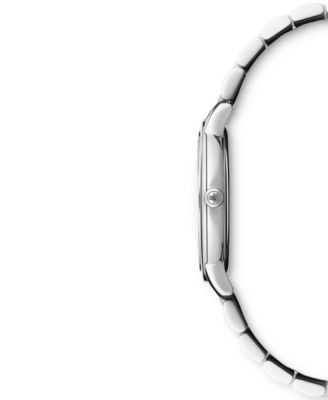 Women's Swiss Toccata Stainless Steel Bracelet Watch 29mm