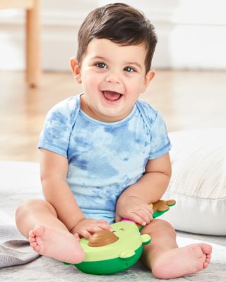 Farmstand Rock-A-Mole Guitar Toy