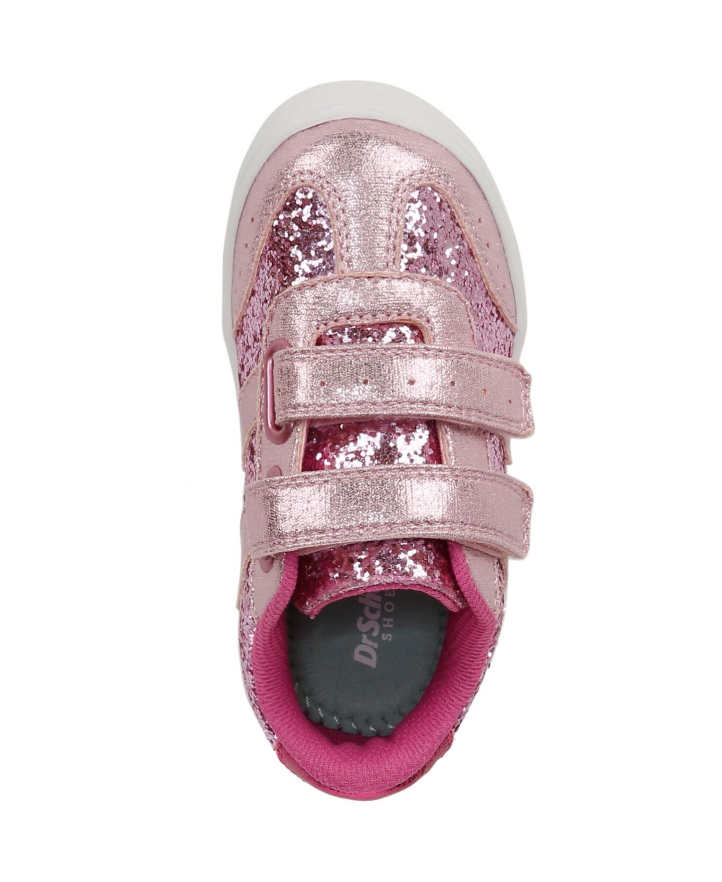 Кроссовки Dr. Scholl's Madison Kids Play Slip-on Sneakers для мальчиков, цвет: Розовый — фото 4
