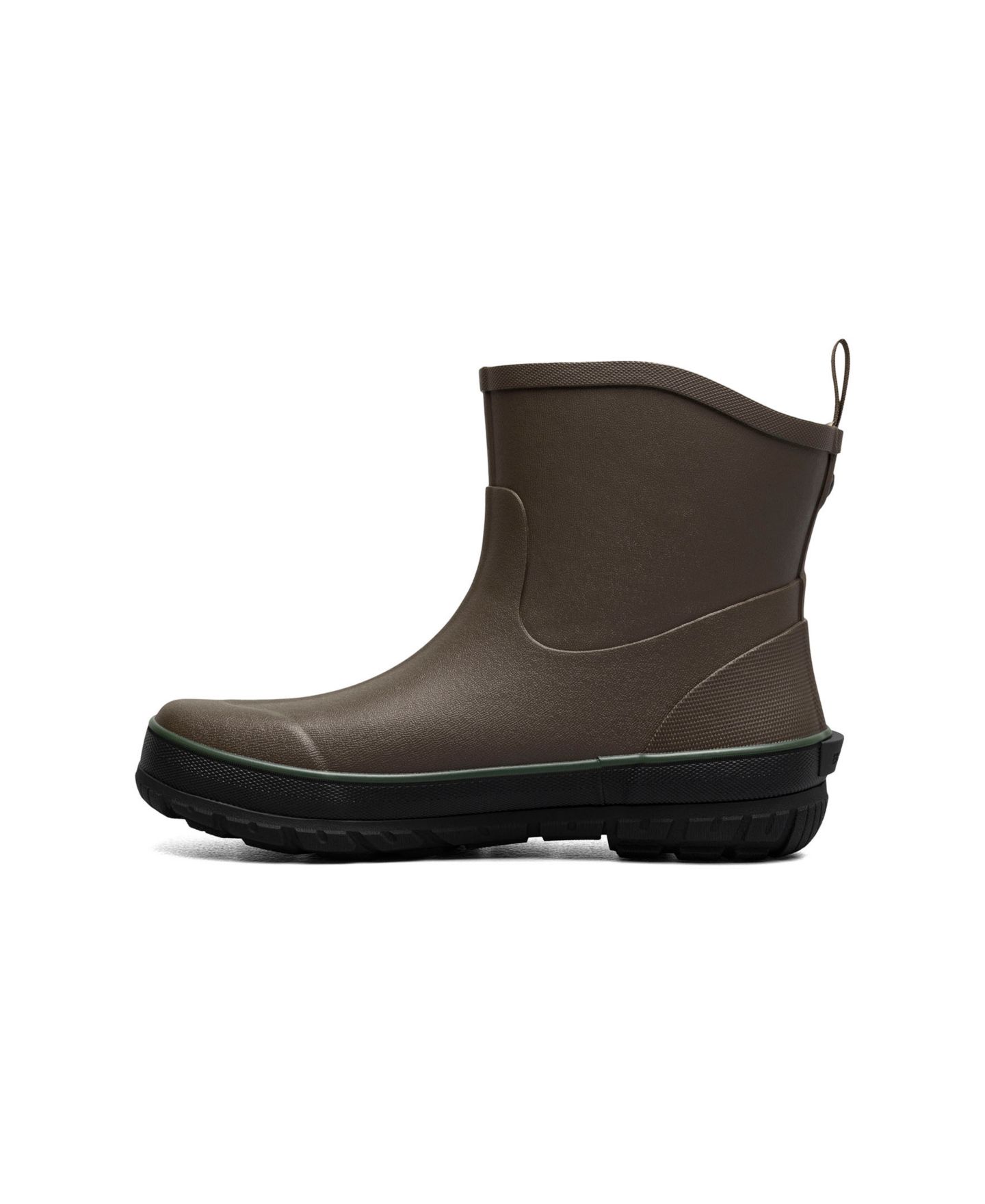Мужские ботинки BOGS Digger Mid Boot, цвет: Коричневый — фото 6