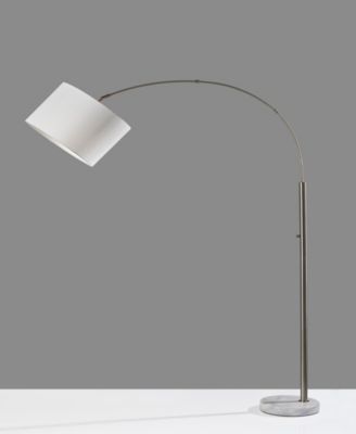 71" Rigley Arc Lamp