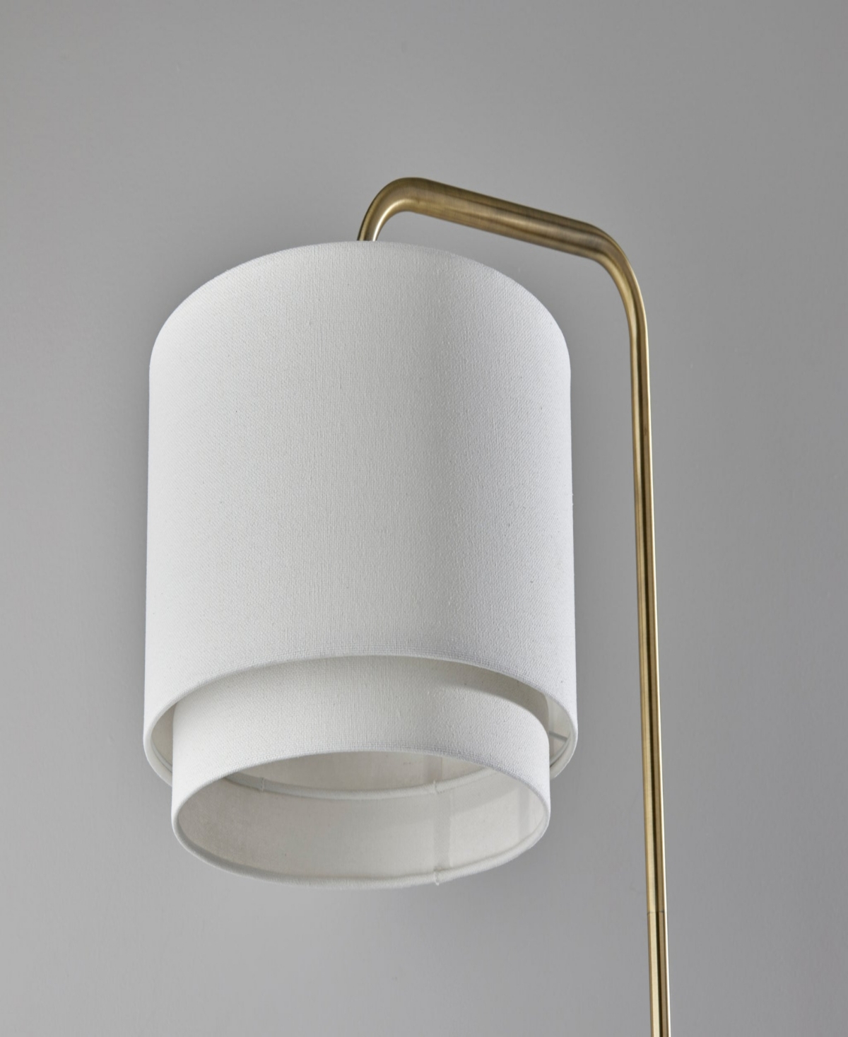 Adesso 65" Brinkley Floor Lamp