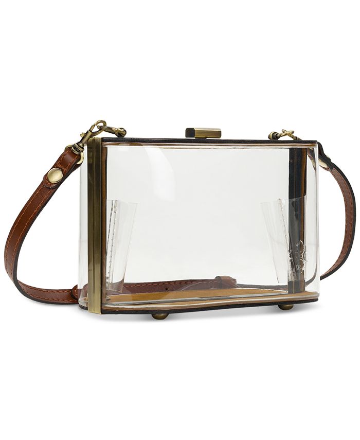Patricia Nash Anselma Mini Clear Bag Macy's