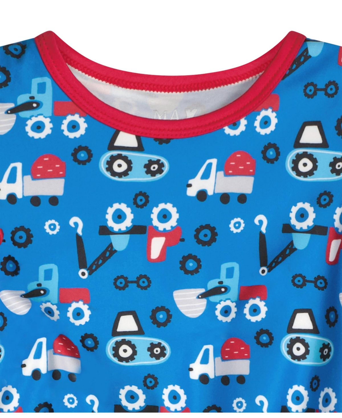 Max & Olivia Baby Boys Three Piece Snug Fit Pajama Set