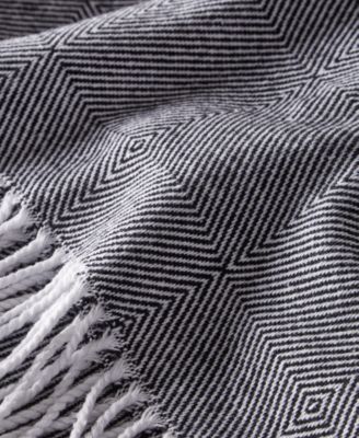 Capriana Brushed Cotton Throw, 51" x 71"