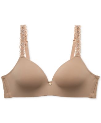 Women's Pure Luxe Wireless Contour Bra 723321