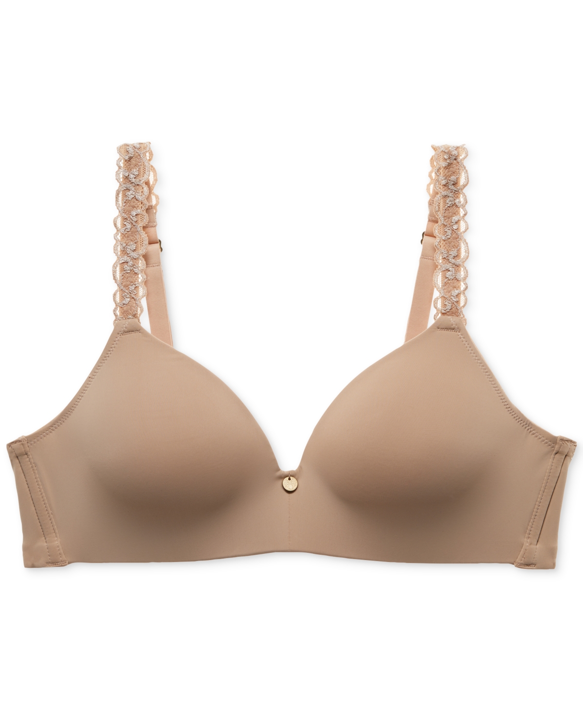 Natori Women's Pure Luxe Wireless Contour Bra