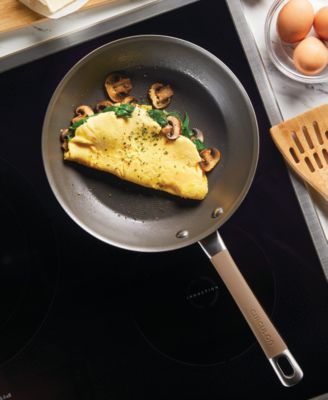 Premier Professional Hard-Anodized Aluminum 10-Pc. Cookware Set