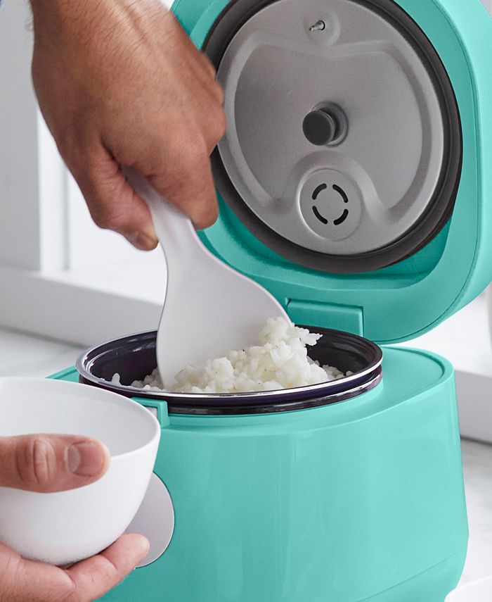 GreenLife Healthy Ceramic Nonstick Rice and Grains Cooker Macy