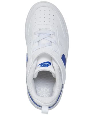 Toddler Kids' Court Borough Low Recraft Stay-Put Casual Sneakers from Finish Line