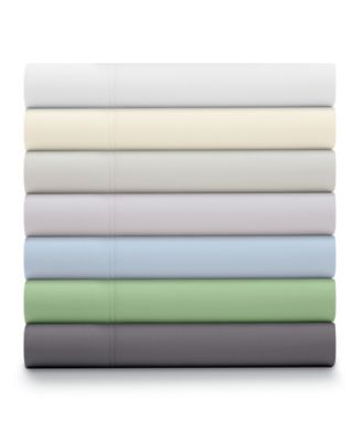Ella Jayne 500 Thread Count 100% Cotton Sateen 4-Pc. Sheet Set, California King