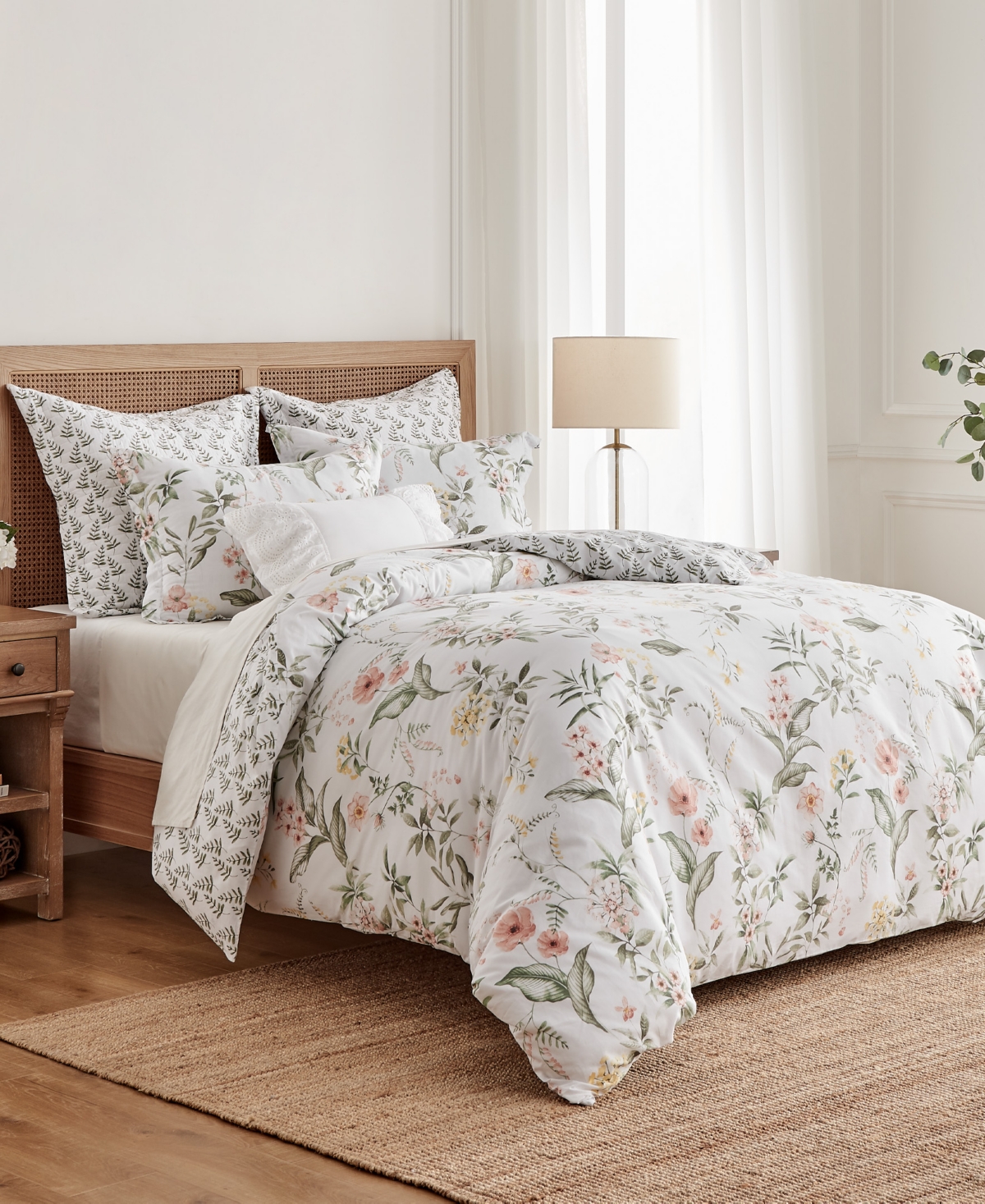 Levtex Viviana Reversible 3-Pc. Comforter Set