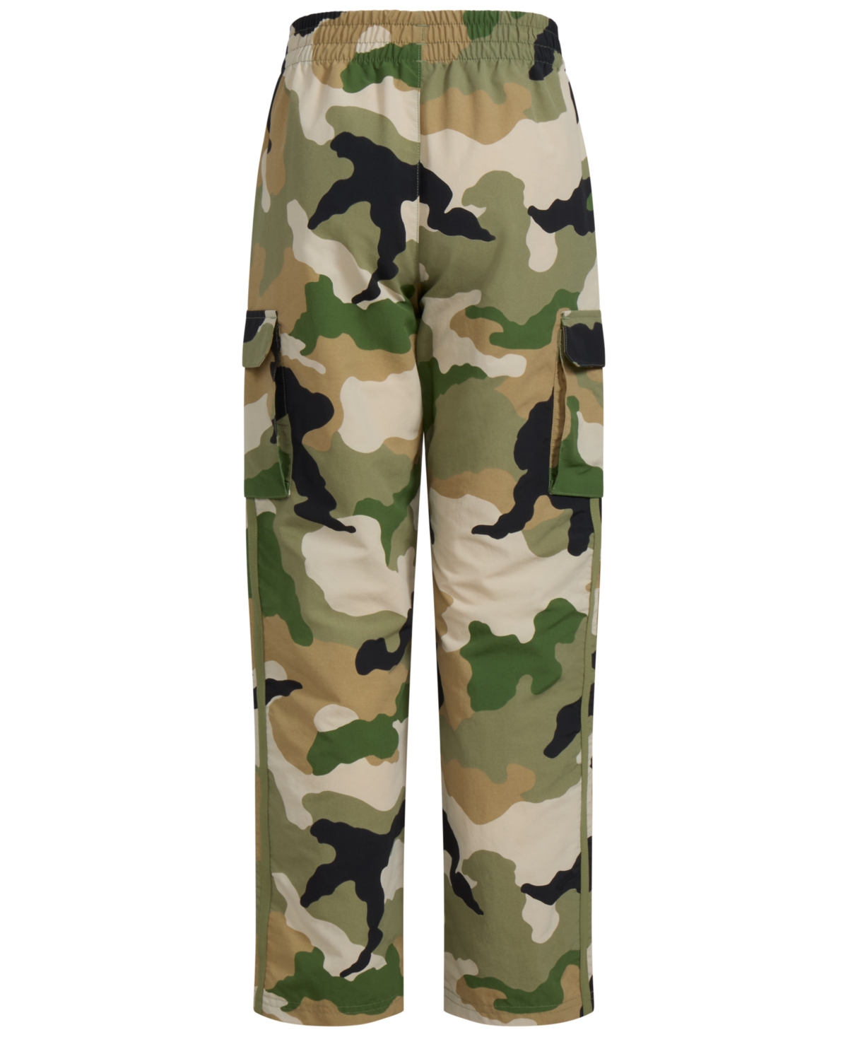 adidas Big Boys Camo Cargo Pants