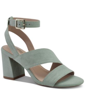 Giani Bernini - Cheryll Asymmetrical Memory Foam Dress Sandals