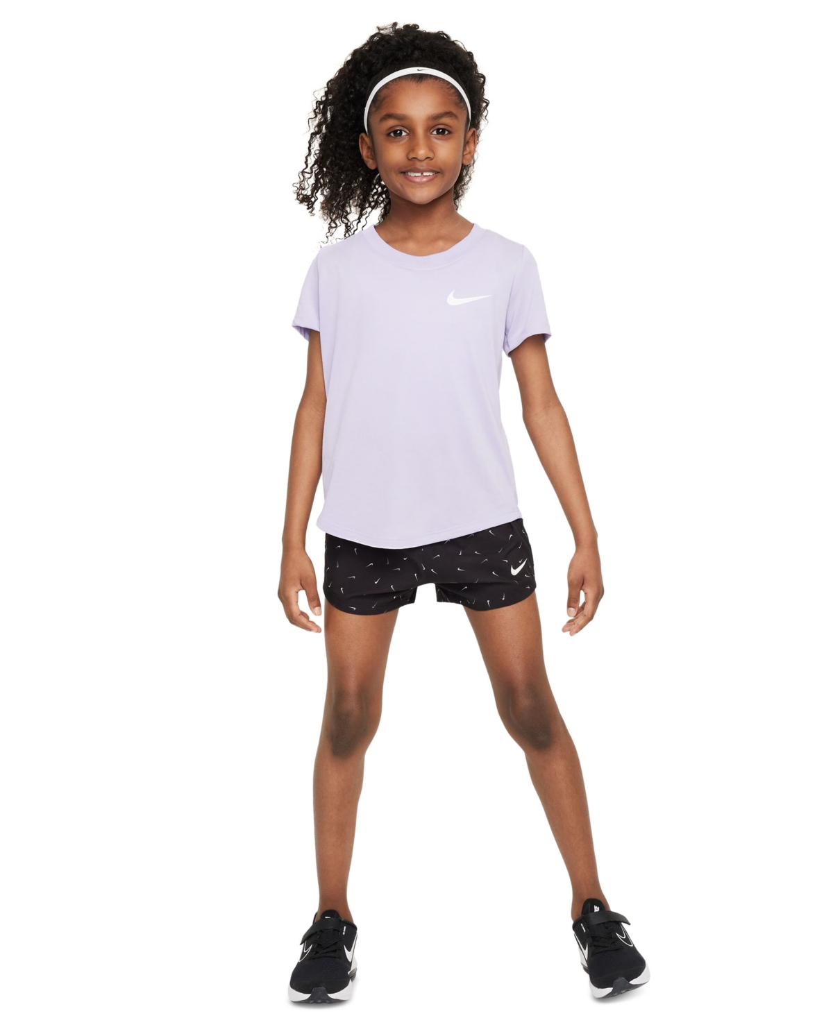Nike Girls Dri-fit Training T-shirt