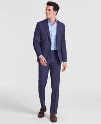 Mens Slim Fit Suit Separates Created For Macys